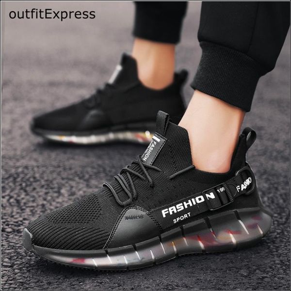 men tennis shoes for men trends comfortable sneakers male breathable mesh ultra light walking shoes black big size 39-46
men tennis shoes for men trends comfortable sneakers male breathable mesh ultra light walking shoes black big size 39-46