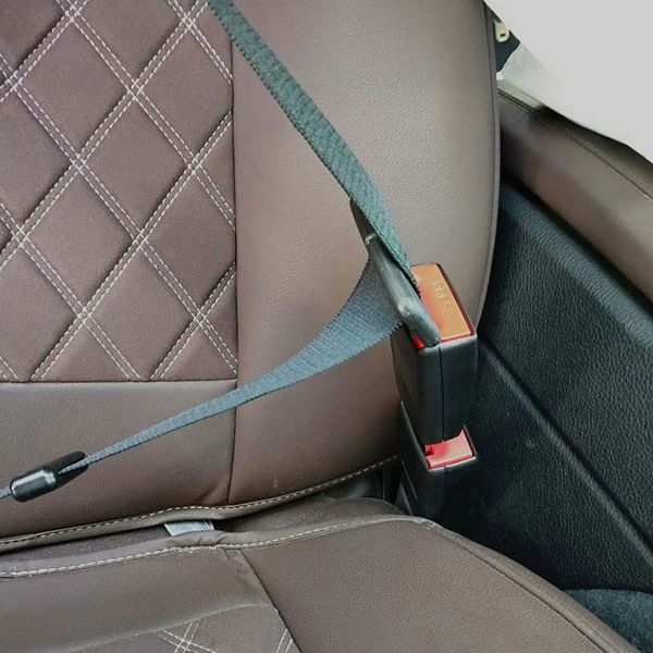 2 pcs car seat belt extender extension buckle clip safety universal adjutable buckles nj88
2 pcs car seat belt extender extension buckle clip safety universal adjutable buckles nj88