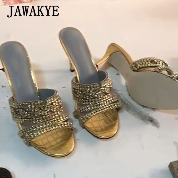 new bead rhinestone thin high heel slippers women gold silver green summer peep toe high heel sandals crystal party shoes woman, Black
new bead rhinestone thin high heel slippers women gold silver green summer peep toe high heel sandals crystal party shoes woman, Black