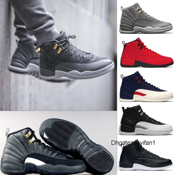new 12s dark grey game royal fiba game ball triple white playoffs men basketball shoes 12 french blue cny designer men shoes sneakers
new 12s dark grey game royal fiba game ball triple white playoffs men basketball shoes 12 french blue cny designer men shoes sneakers