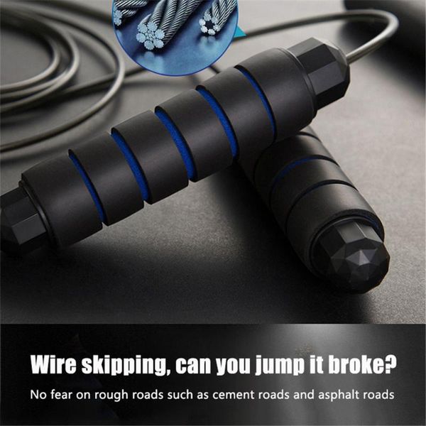 wire skipping training bearing skipping fitness equipment sporting goods weightless fitness rope artifact tool
wire skipping training bearing skipping fitness equipment sporting goods weightless fitness rope artifact tool
