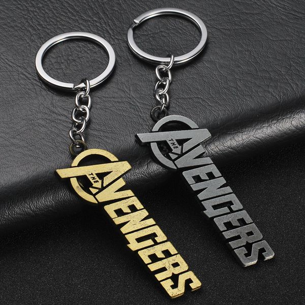 the endgame letter keychain metal key chain for men women movie fanscar keyring bag accessories j11, Silver
the endgame letter keychain metal key chain for men women movie fanscar keyring bag accessories j11, Silver