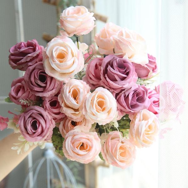 european rose artificial flower silk wedding decoration winter holiday big flower red home decoration autumn
european rose artificial flower silk wedding decoration winter holiday big flower red home decoration autumn