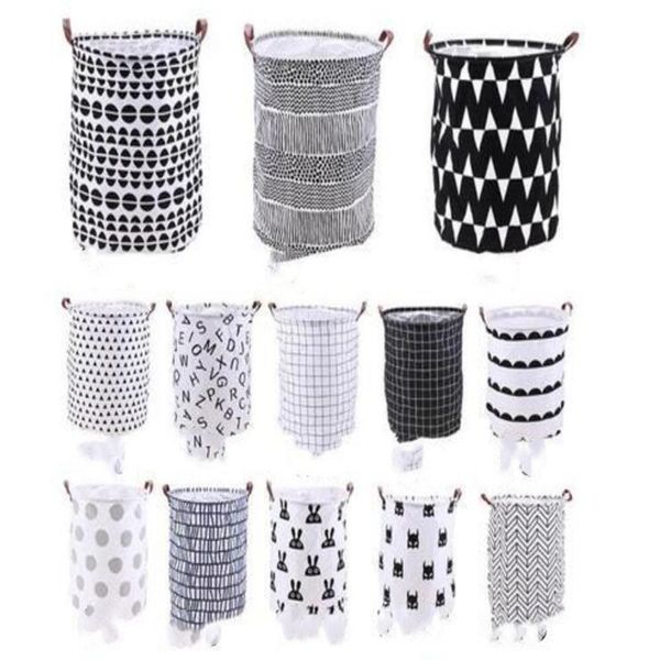 plaid printing storage bags lattice letter cotton storage bag cartoon handbags kids toys dirty clothes basket 40*50cm lxl763-1
plaid printing storage bags lattice letter cotton storage bag cartoon handbags kids toys dirty clothes basket 40*50cm lxl763-1