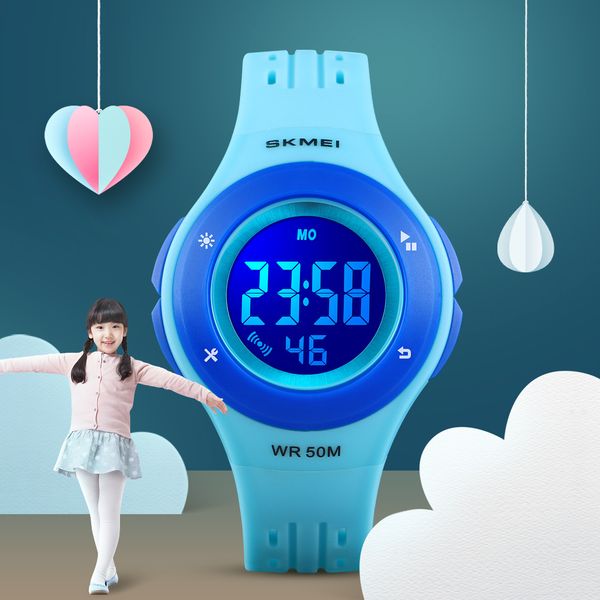 skmei детские часы led спортивный стиль детские часы boy girl модные цифровые часы 5bar водонепроницаемые часы montre enfant 1455, Slivery;brown
skmei детские часы led спортивный стиль детские часы boy girl модные цифровые часы 5bar водонепроницаемые часы montre enfant 1455, Slivery;brown