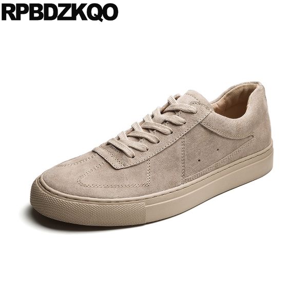 sneakers runway skate brand spring and autumn designer shoes men luxury 2019 italian suede flats trainers british style european, Black
sneakers runway skate brand spring and autumn designer shoes men luxury 2019 italian suede flats trainers british style european, Black