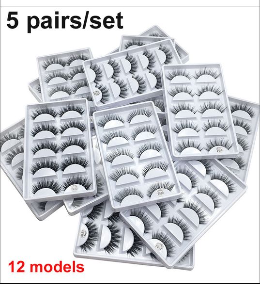 3d eye lashes thick false eyelashes 5 pairs of false eyelashes eye makeup mink false lashes soft natural 12 models
3d eye lashes thick false eyelashes 5 pairs of false eyelashes eye makeup mink false lashes soft natural 12 models