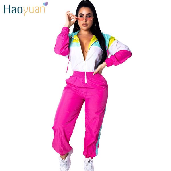 haoyuan color block rompers womens jumpsuit 2019 new casual long sleeve front zipper overalls streetwear one piece jumpsuit, Black;white
haoyuan color block rompers womens jumpsuit 2019 new casual long sleeve front zipper overalls streetwear one piece jumpsuit, Black;white