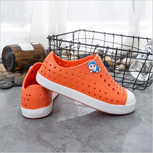 new summer fashion couples hole shoes children teen native jefferson beach shoes sandals brand boys girls native kids slippers size 28-44 #9, Black
new summer fashion couples hole shoes children teen native jefferson beach shoes sandals brand boys girls native kids slippers size 28-44 #9, Black
