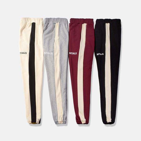 2020 letter print stitching contrast color beam guard pants bieber hip hop streetwear oversized hoodie fleece hooded sweatshirt coat fog, Black
2020 letter print stitching contrast color beam guard pants bieber hip hop streetwear oversized hoodie fleece hooded sweatshirt coat fog, Black
