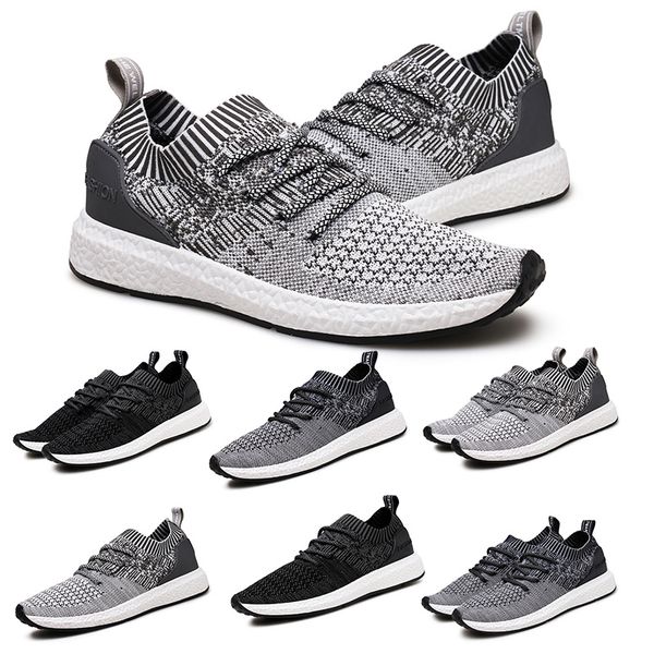 wholesale platfom men women fashion running shoes triple whie black grey comfortable breathable trainers designer sneakers 39-46, White;red
wholesale platfom men women fashion running shoes triple whie black grey comfortable breathable trainers designer sneakers 39-46, White;red