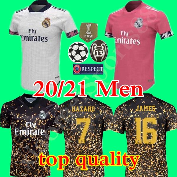 20 21 real madrid home away soccer jerseys 2020 2021 hazard isco modric camiseta de fútbol 19 20 21 bale james football uniforms, Black;yellow
20 21 real madrid home away soccer jerseys 2020 2021 hazard isco modric camiseta de fútbol 19 20 21 bale james football uniforms, Black;yellow
