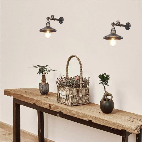 american retro wall lamp e27 led 110v 220v vintage wall light for bedroom bedside restaurant coffee bar loft retro lamps
american retro wall lamp e27 led 110v 220v vintage wall light for bedroom bedside restaurant coffee bar loft retro lamps