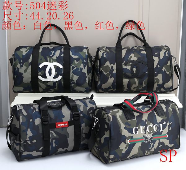 2020 новая мужская сумка для багажа женская дорожная сумка ручная кладь роскошная дизайнерская мужская камуфляжная сумка большая сумка-мессе 
2020 новая мужская сумка для багажа женская дорожная сумка ручная кладь роскошная дизайнерская мужская камуфляжная сумка большая сумка-мессе