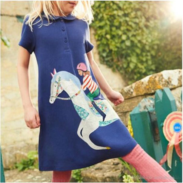 2 colors unicorn embroidered princess dress kids designer clothes girls summer dress appliqued baby clothing tunic girls dresses dhl fj141, Red;yellow
2 colors unicorn embroidered princess dress kids designer clothes girls summer dress appliqued baby clothing tunic girls dresses dhl fj141, Red;yellow