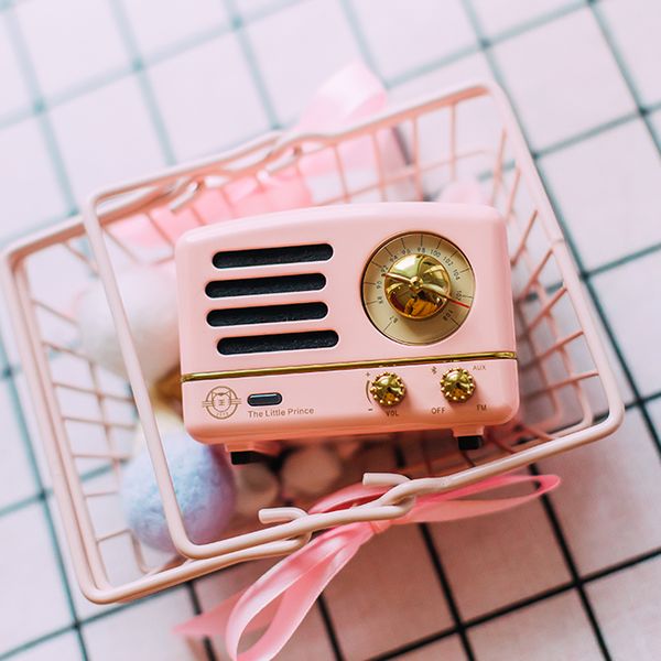 new мао король маленький принц otr динамик fm-радио одри розовый петти мини bluetooth wireless music metal player mw-2 подарок девушка
new мао король маленький принц otr динамик fm-радио одри розовый петти мини bluetooth wireless music metal player mw-2 подарок девушка