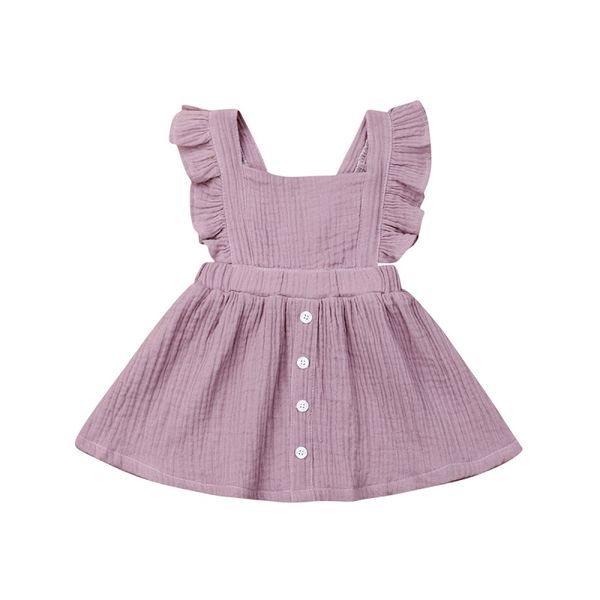 0-3y baby girl kids newborn toddler ruffle backless dress summer clothes outfits baby dress, White
0-3y baby girl kids newborn toddler ruffle backless dress summer clothes outfits baby dress, White