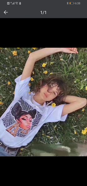 2020 new arrival womens designer t-shirt fashion brand spring summer figure print casual leisure time t shirts luxury s-2xl, White
2020 new arrival womens designer t-shirt fashion brand spring summer figure print casual leisure time t shirts luxury s-2xl, White