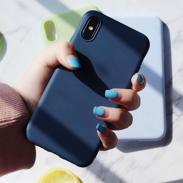 телефон мягкая обложка конфеты чехлы для iphone xs 6 6s 11 pro max xr x xs max silicone solid color чехол для iphone 11 7 5 5s se 8 plus
телефон мягкая обложка конфеты чехлы для iphone xs 6 6s 11 pro max xr x xs max silicone solid color чехол для iphone 11 7 5 5s se 8 plus