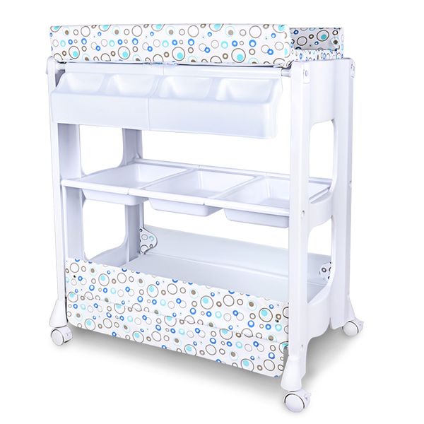 multi-functional baby bed bb diaper changing table nursing table baby touching massage bed with bathtub can take a bath
multi-functional baby bed bb diaper changing table nursing table baby touching massage bed with bathtub can take a bath