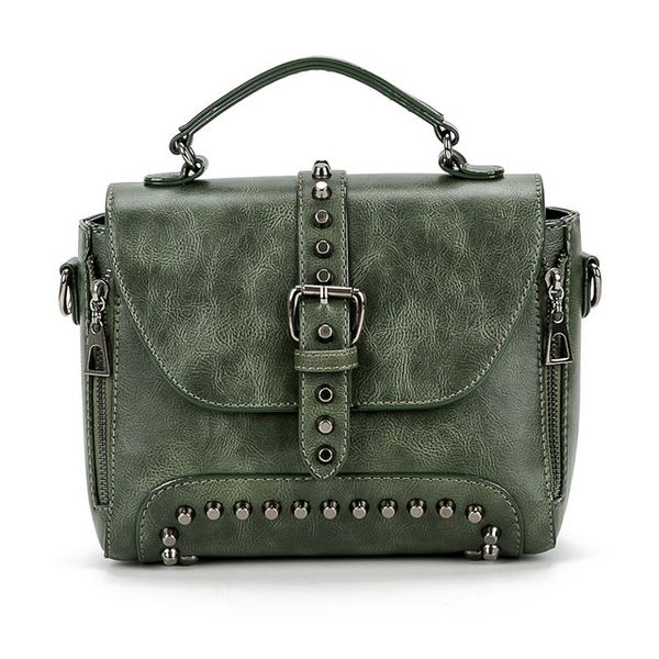 retro style women bag 2020 new foreign rivet women shoulder bag slung ladies crossbody bags buckle trade handbag
retro style women bag 2020 new foreign rivet women shoulder bag slung ladies crossbody bags buckle trade handbag