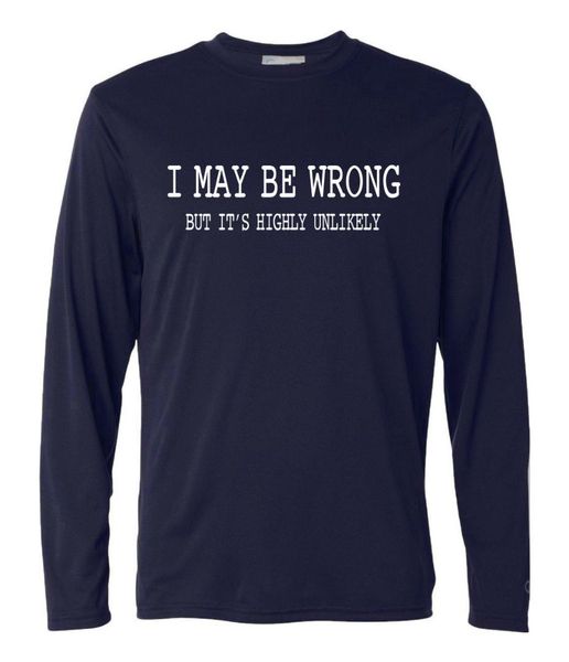 men spring autumn funny sayings slogans camisetas-i may be wrong letter print t shirt casual long sleeve harajuku brand clothing, White;black
men spring autumn funny sayings slogans camisetas-i may be wrong letter print t shirt casual long sleeve harajuku brand clothing, White;black