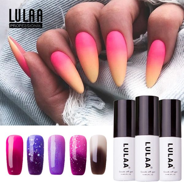 lulaa 6ml польский термическое ногтей 3-слоев температуры изменение цвета ногтей политуры искусства сделай сам маникюра ins стили градиент p, Red;pink
lulaa 6ml польский термическое ногтей 3-слоев температуры изменение цвета ногтей политуры искусства сделай сам маникюра ins стили градиент p, Red;pink