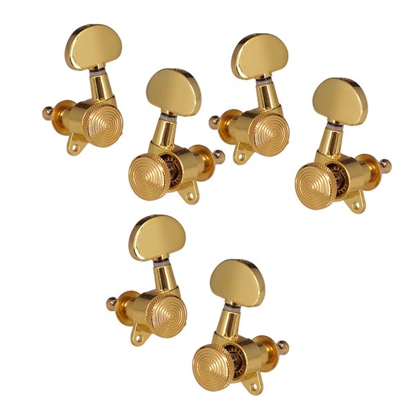 3r3l guitar semicircle tuning pegs tuners machine heads for folk guitar accessories golden
3r3l guitar semicircle tuning pegs tuners machine heads for folk guitar accessories golden
