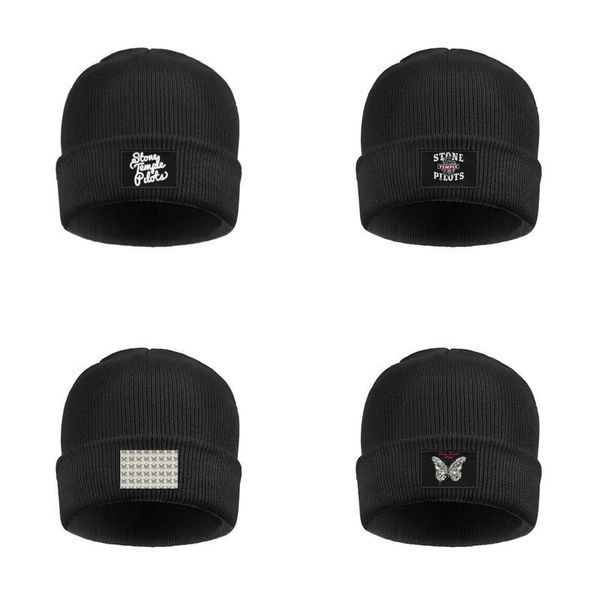fashion vintage stone temple pilots white logo ski warm watch beanie hat hats butterfly 2018 temple pilots black heart band rock logos, Blue;gray
fashion vintage stone temple pilots white logo ski warm watch beanie hat hats butterfly 2018 temple pilots black heart band rock logos, Blue;gray