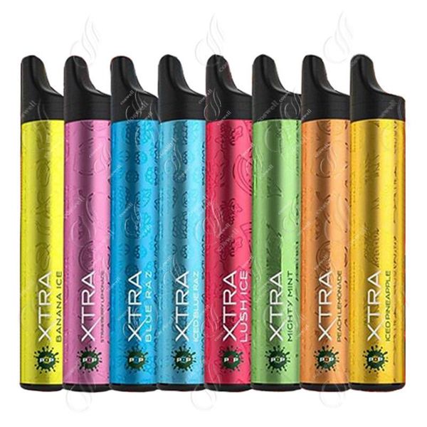 Поп-Xtra Одноразовые устройства стручки PopXtra Стартовые наборы 3,5 мл Тележки 550mAh Аккумулятор E сигареты МРТ Vape
Поп-Xtra Одноразовые устройства стручки PopXtra Стартовые наборы 3,5 мл Тележки 550mAh Аккумулятор E сигареты МРТ Vape