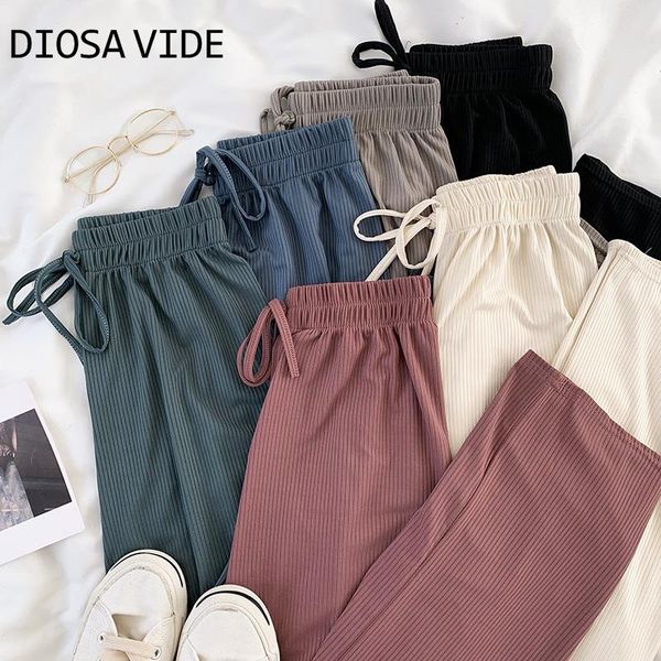 summer comfortable wild temperament retro pit stripes lace elastic waist loose thin wide leg pants trousers, Black;white
summer comfortable wild temperament retro pit stripes lace elastic waist loose thin wide leg pants trousers, Black;white