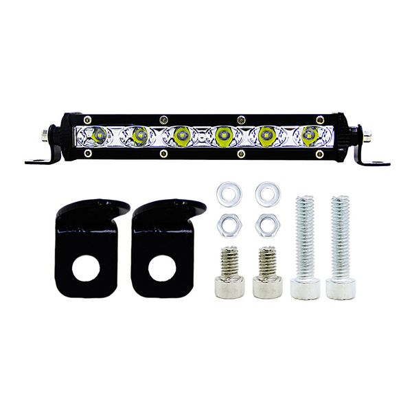 car styling spot combo light 18w 36w 12v 6000k led work light bar for trucks forklifts suv off-road engineering vehicles
car styling spot combo light 18w 36w 12v 6000k led work light bar for trucks forklifts suv off-road engineering vehicles