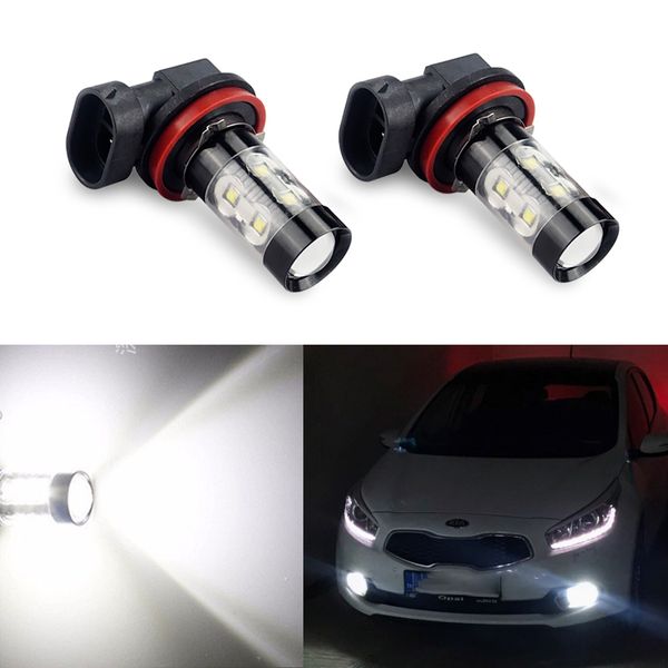 2pcs h8 h11 led bulb 9006 h3 h27 881 led fog light car drl lamp for kia rio 2 3 4 k5 ceed sportage cerato picanto soul forte 
2pcs h8 h11 led bulb 9006 h3 h27 881 led fog light car drl lamp for kia rio 2 3 4 k5 ceed sportage cerato picanto soul forte