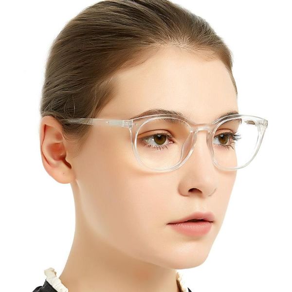 mare azzuro reading glasses for women round transparent hyperopia eyeglasses feminine glasses diopter plus+150,+200,+250, White;black
mare azzuro reading glasses for women round transparent hyperopia eyeglasses feminine glasses diopter plus+150,+200,+250, White;black