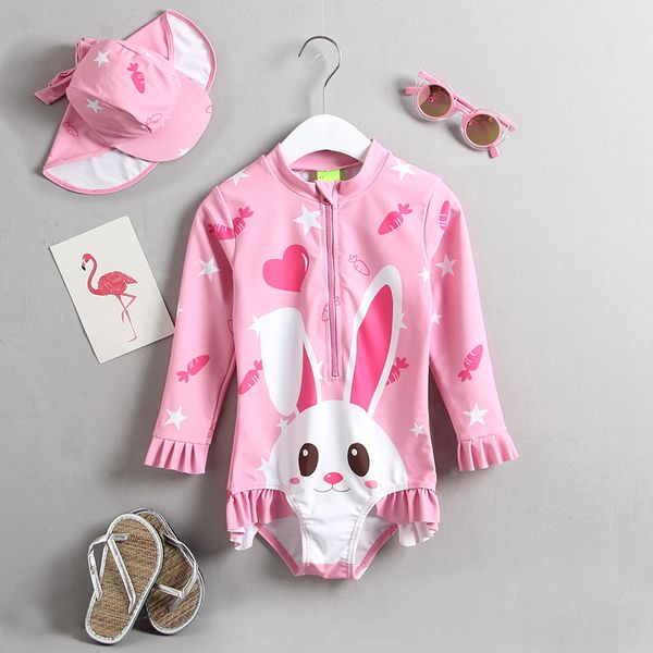 long sleeve one pieces toddler girls swimsuit cartoon cute children swimwear bathing suit upf50+ sea beach sunscreen wear
long sleeve one pieces toddler girls swimsuit cartoon cute children swimwear bathing suit upf50+ sea beach sunscreen wear