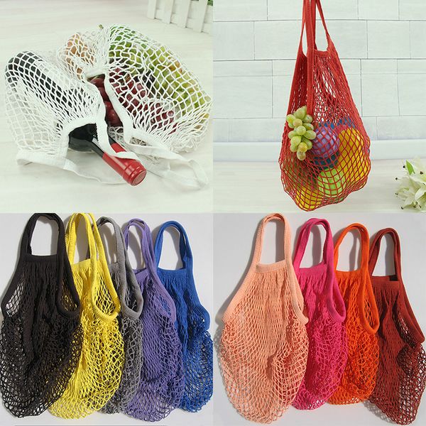 fashion string shopping fruit vegetables grocery bag shopper tote mesh net woven shoulder bag hand totes home storage bag dhl wx9-365
fashion string shopping fruit vegetables grocery bag shopper tote mesh net woven shoulder bag hand totes home storage bag dhl wx9-365