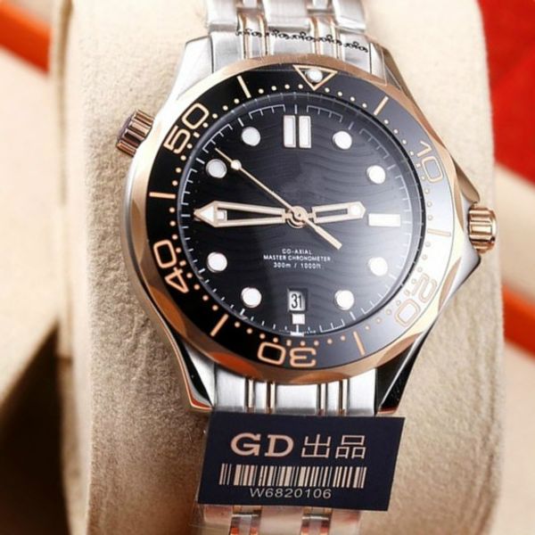 GD factory Высокое качество Planet Ocean 300M серии роскошные мужские часы автоматические MIYOTA 8215 механические наручные часы класса люкс
GD factory Высокое качество Planet Ocean 300M серии роскошные мужские часы автоматические MIYOTA 8215 механические наручные часы класса люкс