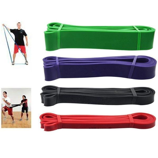 fitness rubber bands resistance band 208cm yoga athletic elastic bands loop expander for exercise sports equipment
fitness rubber bands resistance band 208cm yoga athletic elastic bands loop expander for exercise sports equipment