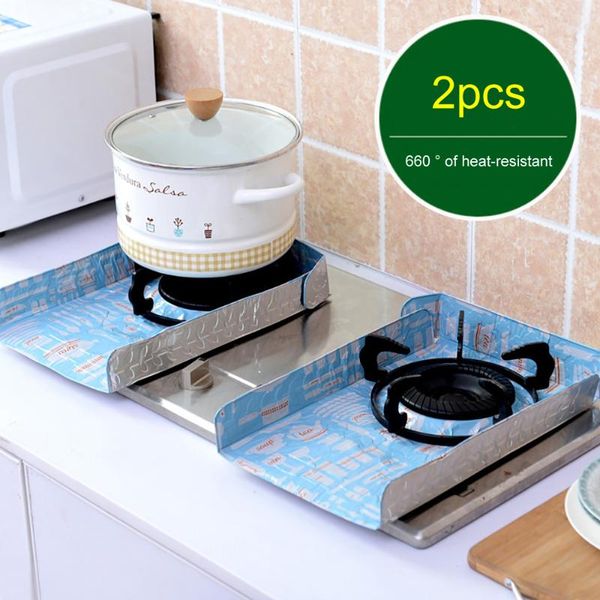 2pcs aluminum foil kitchen gas stove burner covers non-stick protectors sheets anti-oil pad tin paper bibs protector
2pcs aluminum foil kitchen gas stove burner covers non-stick protectors sheets anti-oil pad tin paper bibs protector