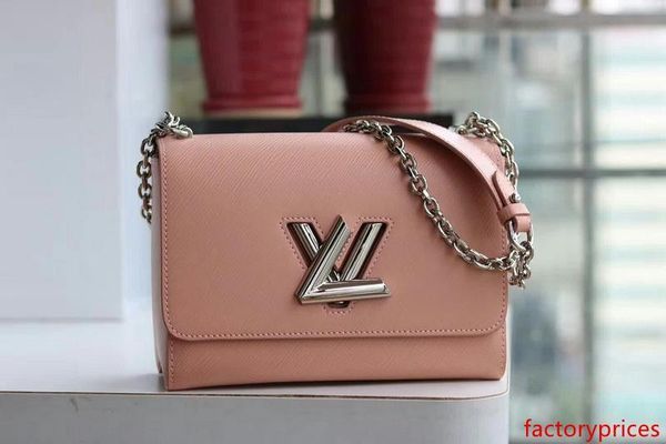 m50281 twist new fashion women favorite chain pink shoulder bags hobo handbags handles boston cross body messenger shoulder bags
m50281 twist new fashion women favorite chain pink shoulder bags hobo handbags handles boston cross body messenger shoulder bags