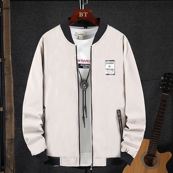men's jackets moxitu quality bomber solid casual jacket men spring summer outerwear mandarin sportswear mens baseball for male coats, Black;brown
men's jackets moxitu quality bomber solid casual jacket men spring summer outerwear mandarin sportswear mens baseball for male coats, Black;brown