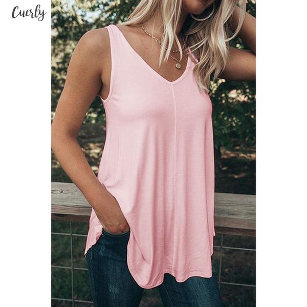 plus size 5xl summer fashion casual pure color camis vest tee female womens sleeveless shirt blusas femininas tank clothing, White
plus size 5xl summer fashion casual pure color camis vest tee female womens sleeveless shirt blusas femininas tank clothing, White
