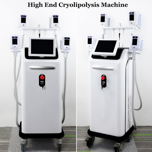2020 fat ing machine criolipolisis body contouring beauty instrument 5 handles cool fat removal weight loss slimming fda approve
2020 fat ing machine criolipolisis body contouring beauty instrument 5 handles cool fat removal weight loss slimming fda approve