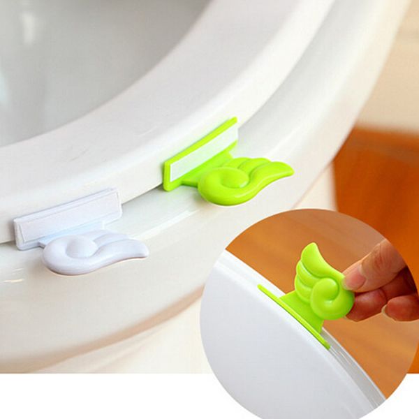 toilet lid lifting device wing flip toilet cover lifting handle bathroom portable sanitary closestool seat cover lifter
toilet lid lifting device wing flip toilet cover lifting handle bathroom portable sanitary closestool seat cover lifter