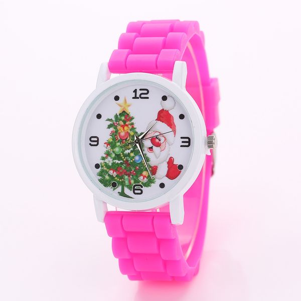 santa claus cartoon watch silicone digital watches for kids girls female clock christmas quartz-watch cartoon watch for children gift, Slivery;brown
santa claus cartoon watch silicone digital watches for kids girls female clock christmas quartz-watch cartoon watch for children gift, Slivery;brown