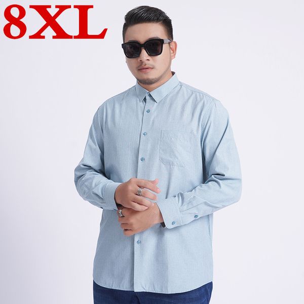 плюс размер 8xl 7xl новое прибытие хлопка мужская рубашка мужская мода решетка рубашка с длинными рукавами мужской slim fit бренд одежды, White;black
плюс размер 8xl 7xl новое прибытие хлопка мужская рубашка мужская мода решетка рубашка с длинными рукавами мужской slim fit бренд одежды, White;black