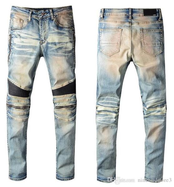 fashion men jeans mens slim casual pants elastic trousers light blu fit leoose cotton denim brand jeans for male01, Blue
fashion men jeans mens slim casual pants elastic trousers light blu fit leoose cotton denim brand jeans for male01, Blue