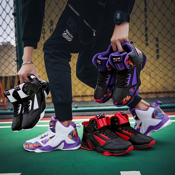 2019 men's high fashion sneakers trend comfortable man casual shoes outdoor non-slip breathable men shoes
2019 men's high fashion sneakers trend comfortable man casual shoes outdoor non-slip breathable men shoes