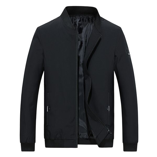 men jakcet outwear mens jacket zipper jackets for men baseball clothes jackets for dropshipping streetwear jaqueta masculina, Black;brown
men jakcet outwear mens jacket zipper jackets for men baseball clothes jackets for dropshipping streetwear jaqueta masculina, Black;brown