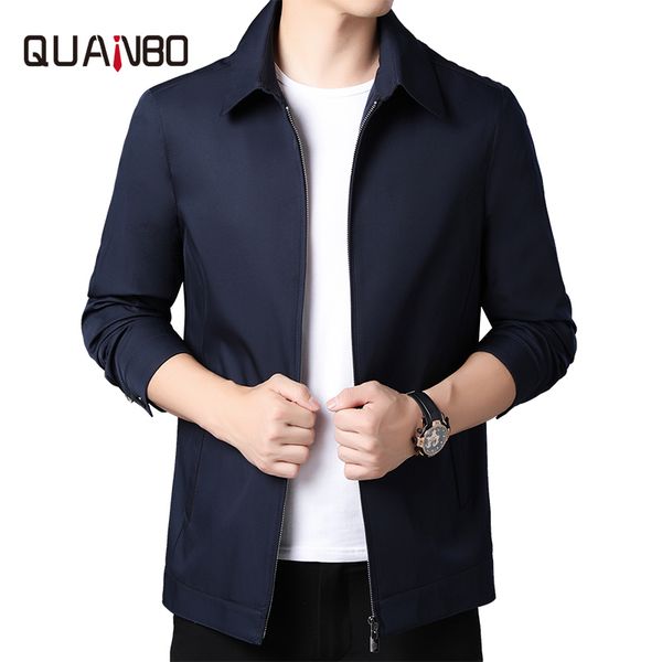new arrival men's jackets 2020 spring autumn thin windbreaker jackets fashion turn down collar business casual coat, Black;brown
new arrival men's jackets 2020 spring autumn thin windbreaker jackets fashion turn down collar business casual coat, Black;brown